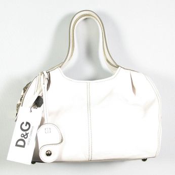 White Ladies Leather Handbag Manufacturer Supplier Wholesale Exporter Importer Buyer Trader Retailer in  Kolkata West Bengal India